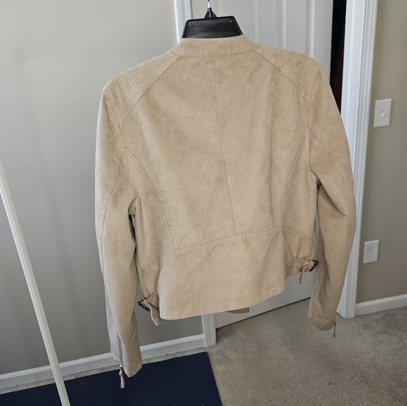 Sebby Collection Moto Jacket - Picture 3 of 8